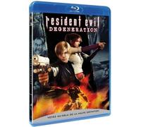 Resident Evil : Degeneration – Blu-ray – Sony