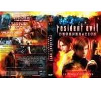 Resident Evil: Degeneration [WS] - DVD Zone 1 G