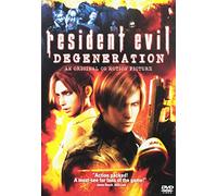 Resident Evil: Degeneration