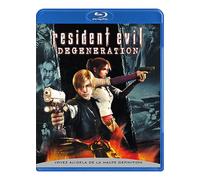 Resident Evil : Degeneration - Blu-Ray