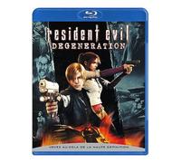 Resident Evil - Degeneration (Blu-Ray)