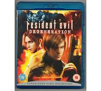 Resident Evil: Degeneration [Blu-ray]