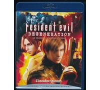 Resident evil - Degeneration [Blu-ray]