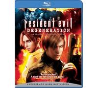 Resident Evil: Degeneration [Blu-ray] G