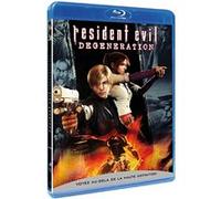 Resident Evil - Degeneration [Blu-ray]