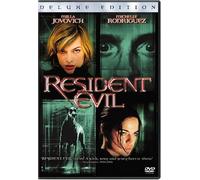 Resident Evil (Deluxe Edition) by Sony Pictures Home Entertainment by Paul W.S. Anderson