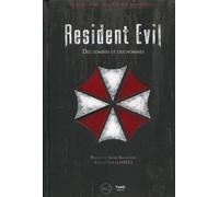 Resident Evil Des zombies et des hommes - Nicolas Courcier - Third Eds - broché - Beau livre
