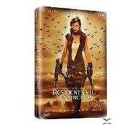 RESIDENT EVIL-ED SP-2 DVD-METAL CASE-VN G
