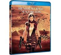 Resident Evil: Extinction (2007) / Resident Evil 3: Extinción (V. 2025) (Blu Ray)