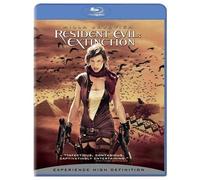Resident Evil: Extinction – Blu-ray – Seven7