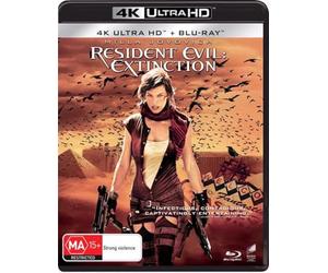 Resident Evil : Extinction