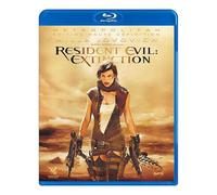 Resident Evil: Extinction – Blu-ray – Seven7