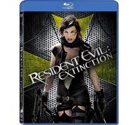 Resident Evil: Extinction – Blu-ray – USA – Sous-titré – Grand écran