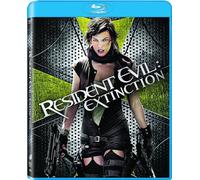 Resident Evil: Extinction – Blu-ray – USA – Sous-titré – Grand écran