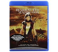 Resident Evil – Extinction – Blu-ray – Import