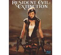 Resident Evil: Extinction (Blu-ray Steelbook Bonus Disc) [Blu-ray]