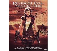 Resident Evil - Extinction by Milla Jovovich