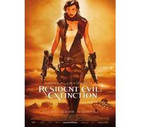 Resident Evil: Extinction (Einzel-Dvd)