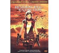 Resident Evil Extinction Exclusive 2-Disc Limited Edition