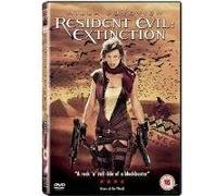Resident Evil - Extinction G