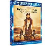 Resident Evil : Extinction - Blu-Ray