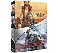 Resident Evil : Extinction + La Légende De Beowulf