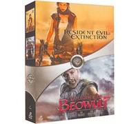 Resident Evil : Extinction - La Légende de Beowulf - Coffret E