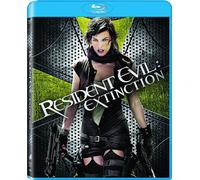 Resident Evil: Extinction [Usa][Blu-Ray] Subtitled, Widescreen
