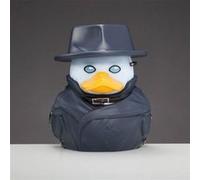 TUBBZ - Figurine en vinyle - Resident Evil : Mr. X (T-103) - Canard en cosplay - Édition boîte 10 cm
