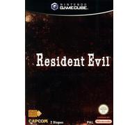 Resident Evil Gamecube