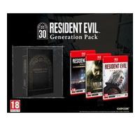 Resident Evil Generation Pack Nintendo Switch 2