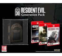 Resident Evil Generation Pack (Switch 2)
