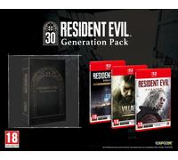 Resident Evil: Generation Pack Switch 2