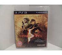 Resident Evil Gold Move