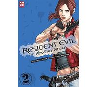 Resident Evil - Heavenly Island 02