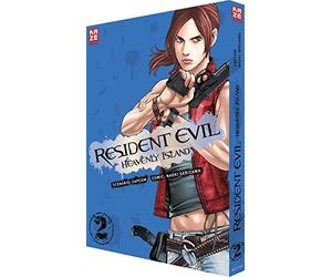 Resident Evil - Heavenly Island 02