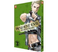 Resident Evil - Heavenly Island 03