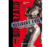 Resident Evil Heavenly Island 1 [Livre en VO] Serziawa, Naoki (Auteur)