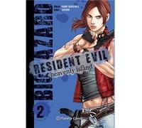 Resident Evil Heavenly Island 2 Serizawa, Naoki (Auteur)