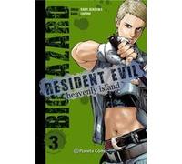 Resident Evil Heavenly Island 3 Serizawa, Naoki (Auteur)
