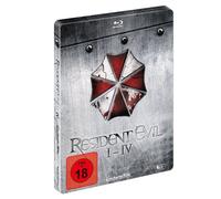 Resident Evil I-IV - Steelbook