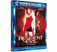 Resident evil - Inclus bonus E