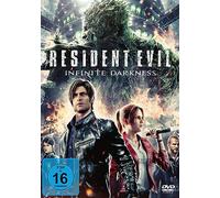 RESIDENT EVIL INFINITE DARKNESS