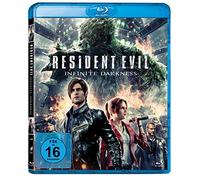 Resident Evil: Infinite Darkness – Mini-série – Blu-ray – Import – Sony Pictures Home Entertainment