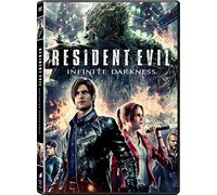 Resident Evil: Infinite Darkness – DVD – Saison 1 – AC-3 – Version doublée
