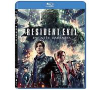 Resident Evil: Infinite Darkness - Blu-ray - USA - Dolby Digital - doublé/sous-titres