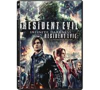Resident Evil: Infinite Darkness Season 1 [Digital Video Disc] Canada - Import