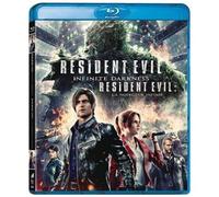 Resident Evil: Infinite Darkness Season 1 [Digital Video Disc] Canada - Import
