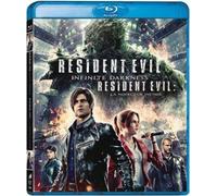 Resident Evil: Infinite Darkness Season 1 [Digital Video Disc] Canada - Import
