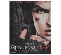 Resident Evil - Intégrale Coffret Steelbook (Blu Ray)